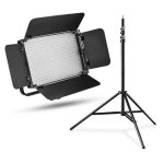 Professional Light LED 800 With Batteries+Tripod Stand - Image 3