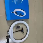 13 Inches Plain RingLight with Tripod Stand