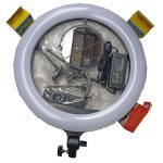 18 Inch Rechargeable Ring Light (Complete Set) - Image 3