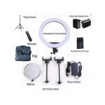 18 Inch Rechargeable Ring Light (Complete Set) - Image 6