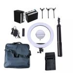 18 Inch Rechargeable Ring Light (Complete Set) - Image 5