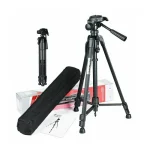 3520 (5ft) Adjustable Tripod – Lightweight & Stable Stand for DSLR, Phones & Action Cameras - Image 2