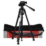 3560 (5.5ft) Professional Tripod – Ideal for Photography & Videography - Image 2