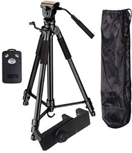 3388 (4.5ft) Professional Tripod - Image 3