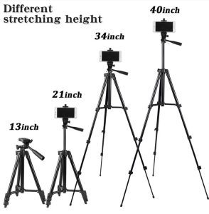 3560 (6ft) Tripod – High-Quality, Versatile Stand for Content Creators - Image 7