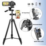 3560 (6ft) Tripod – High-Quality, Versatile Stand for Content Creators - Image 6