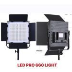 Surefoto LED 660 PRO Soft & Adjustable Lighting Panel (Branded) - Image 2