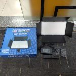 LED 880 Pro 50W 3200-6500K Battery Bi-color Led Panel Light - Image 2