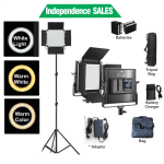 Surefoto LED 660 PRO Soft & Adjustable Lighting Panel (Branded) - Image 3