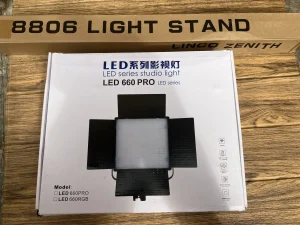 Unbranded LED 660 Pro - Image 4