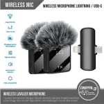 F15-2 Wireless Microphone For iPhone And Type C - Image 2