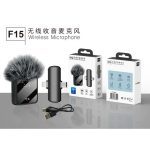 F15-2 Wireless Microphone For iPhone And Type C - Image 3