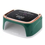 2-in-1 LED UV Nail Lamp 108W – Fast Drying Gel Nail Light for Salon & Home Use - Image 5