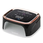 2-in-1 LED UV Nail Lamp 108W – Fast Drying Gel Nail Light for Salon & Home Use - Image 4