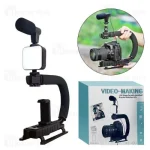 Pro Creator Video Kit XL – Complete Vlogging & Filmmaking Bundle - Image 4