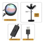 Sunset lamp - Image 3