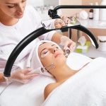 LashGlow LED Moon Light for Eyelash Extensions – Adjustable Brightness & Color Temperature - Image 6