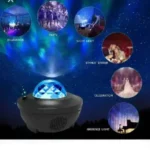 Starry Projector Indoor Mini Multifunction Light - Image 3