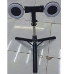 3-in-1 Selfie Stick Tripod with Bluetooth Remote & Fill Light - Phone Stand Holder - Image 5