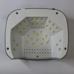 2-in-1 LED UV Nail Lamp 108W – Fast Drying Gel Nail Light for Salon & Home Use - Image 7