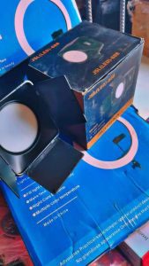 JSL(LED) -888 Professional Complete set Studio Led Light with battery and charger - Image 4