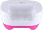 2-in-1 UV LED Nail Dryer 110W – Gel Nail Lamp with Storage Drawers & Auto Sensor - Image 4