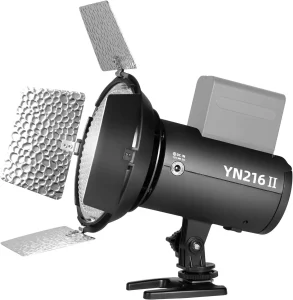YN216 LED Video Light - Image 3