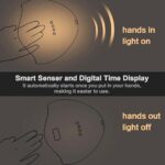 2-in-1 UV LED Nail Dryer 110W – Gel Nail Lamp with Storage Drawers & Auto Sensor - Image 7