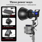 Sutefoto P100 Bi RGB Color Led Video Light - Image 10