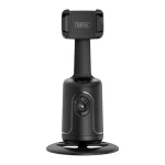 P01 Smart Auto Face Tracking Selfie Stick Tripod – 360° Rotation Gimbal Mount - Image 5
