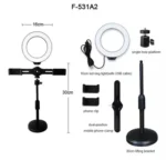 6 inches ringlight - Image 4