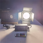 JSL(LED) -888 Professional Complete set Studio Led Light with battery and charger