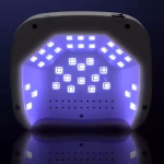 2-in-1 LED UV Nail Lamp 108W – Fast Drying Gel Nail Light for Salon & Home Use - Image 6