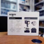 Sutefoto P100 Bi RGB Color Led Video Light - Image 14