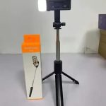 4-in-1 Bluetooth Selfie Stick Tripod – 96cm Extendable, Portable & Stable Phone Stand