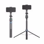 Q13 AI Smart Selfie Tripod with 360° Auto Face Recognition & Bluetooth Remote