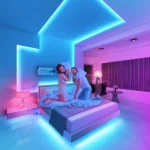 RGB LED Strip Light – Flexible Color-Changing Light for Home, Office, and Party Decor - Image 7