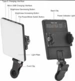 Influencer Light (black) - Image 3