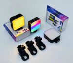 RGB Pocket Video Light