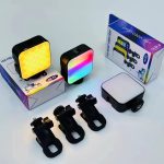 RGB Pocket Video Light