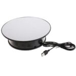 360° electric mirror turntable - Image 5