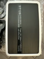 ST120 Photography Fill Light Selfie Light 5000Mah Rechargeable Clip Video Light - Image 4