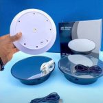 360° electric mirror turntable