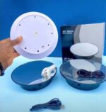 360° electric mirror turntable