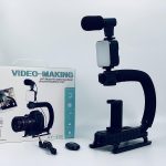 Pro Creator Video Kit XL – Complete Vlogging & Filmmaking Bundle