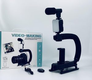 Pro Creator Video Kit XL – Complete Vlogging & Filmmaking Bundle