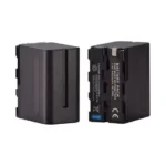 SONY NP-F960/F970 BATTERY 6600mAh - Image 3