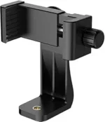 Tripod Phone Holder Clip 360 Rotation