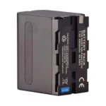 SONY NP-F960/F970 BATTERY 6600mAh - Image 2