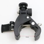 Screw Tripod Clamp Stand Sport Camera Holder Bicycle Mount C - Image 3